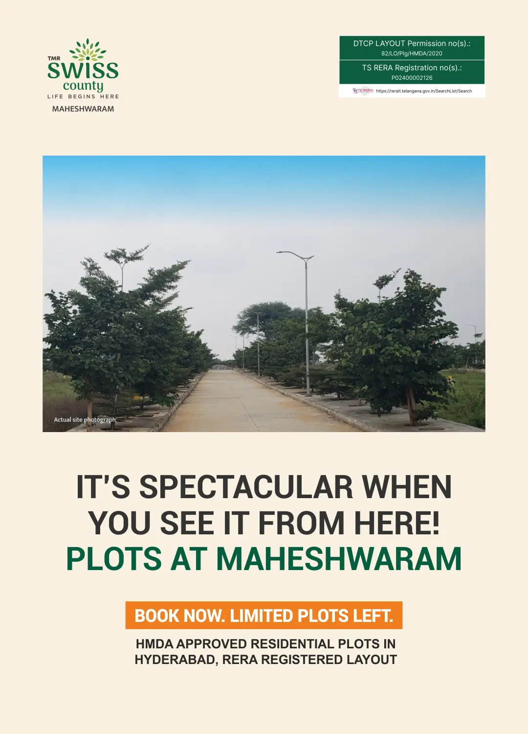 Plots in Hyderabad